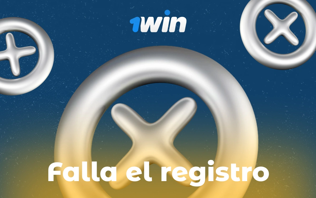 Registro en 1winbet Perú: Información general sobre la creación de una cuenta en la plataforma y dificultades comunes.