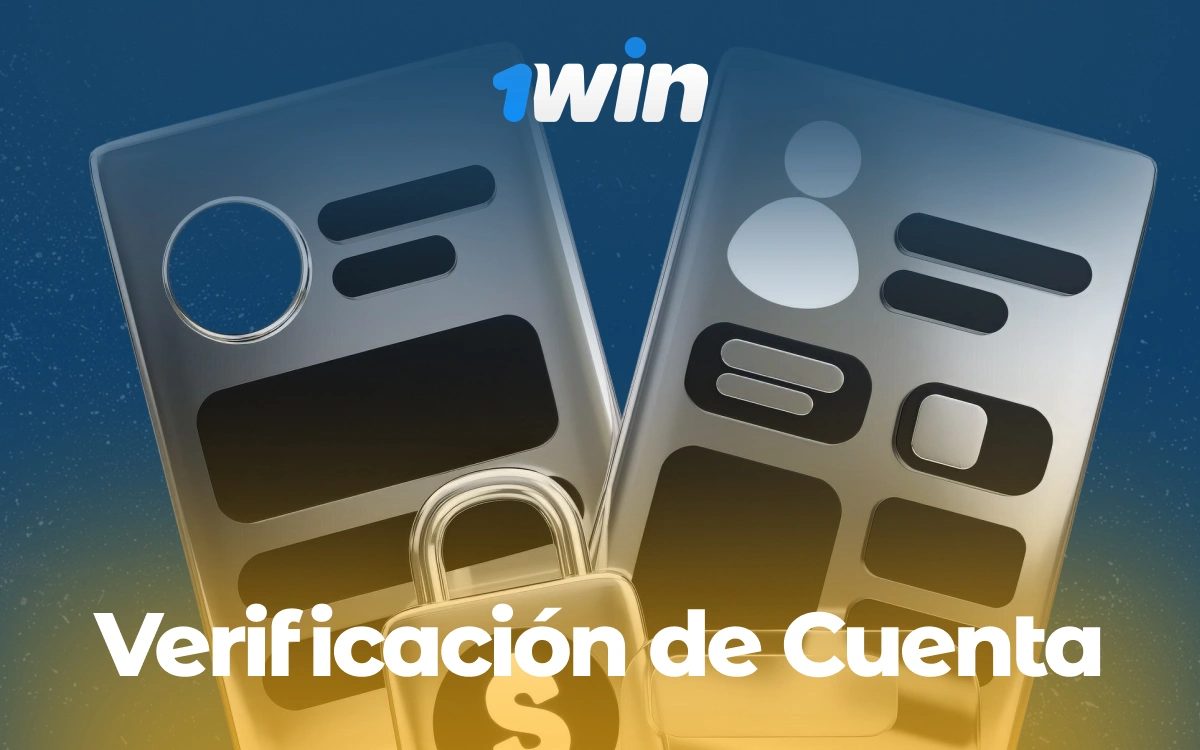 Retiros en 1winbet Perú: Información general sobre la importancia de la verificación de identidad de la cuenta.