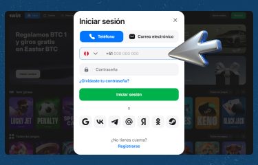 Inicio de sesión en 1winbet Perú: Información general e instrucciones detalladas para acceder a su cuenta en la plataforma 2