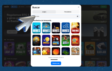 1winbet Perú Mines: Información general del juego de casino y guía de cómo jugar 1